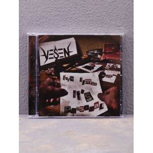 Vesen - This Time It's Personal CD