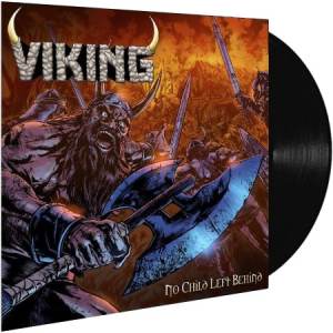 Viking - No Child Left Behind LP
