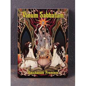Vinum Sabbatum - Bacchanale Premiere CD A5 Digi (Не новий)