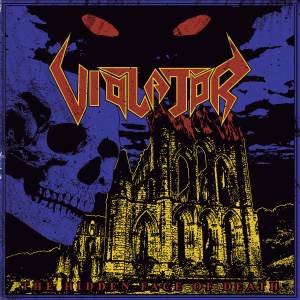 Violator - The Hidden Face Of Death EP CD