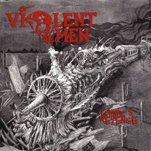 Violent Omen - Lunatic's Revenge CD
