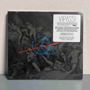 Vipassi - Sunyata CD Digi