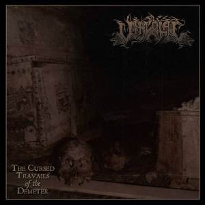 Vircolac - The Cursed Travails Of The Demeter EP CD