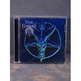 Vital Remains - Forever Underground CD