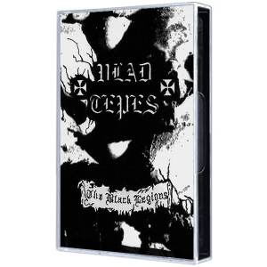 Vlad Tepes - Black Legions Metal Tape