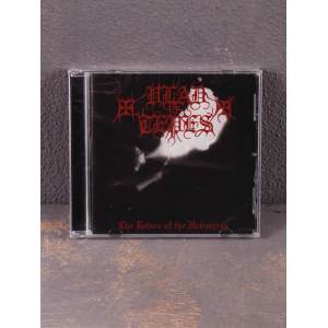 Vlad Tepes - The Return Of The Unweeping CD