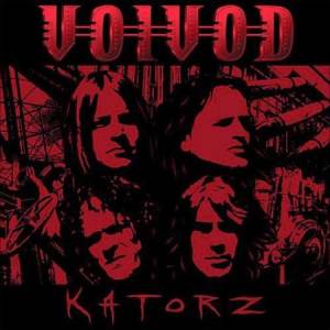 Voivod - Katorz CD