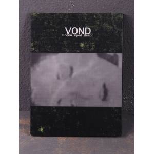 Vond - Green Eyed Demon CD A5 Digi