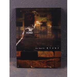 Vond - The Dark River CD A5 Digi