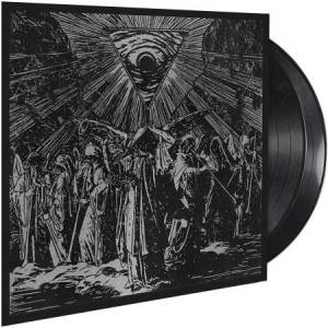 Watain - Casus Luciferi 2LP (Gatefold Black Vinyl)