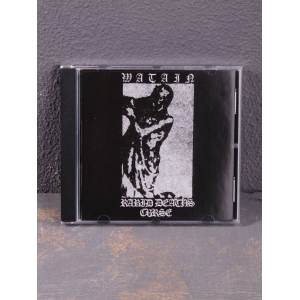 Watain - Rabid Death's Curse CD (BRA)