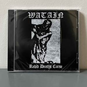 Watain - Rabid Death's Curse CD (SOM)