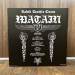 Watain - Rabid Death's Curse 2LP (Gatefold Dark Green Vinyl)