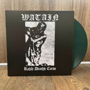 Watain - Rabid Death's Curse 2LP (Gatefold Dark Green Vinyl)