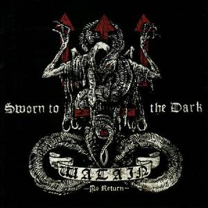 Watain - Sworn To The Dark CD
