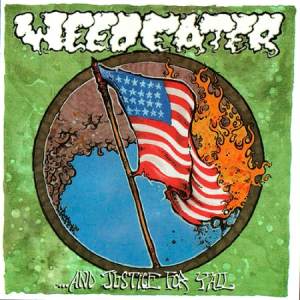 Weedeater - And Justice For Y’All CD