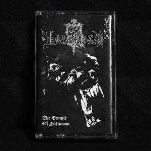 Werewolf - The Temple Of Fullmoon Tape