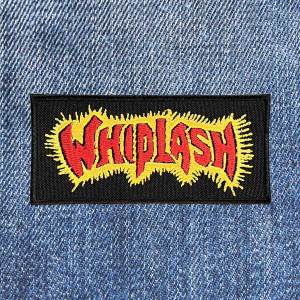 Нашивка Whiplash Logo вишита