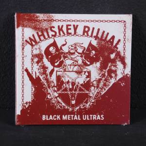 Whiskey Ritual - Black Metal Ultras CD Digisleeve