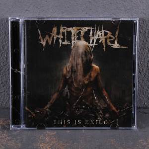 Whitechapel - This Is Exile CD