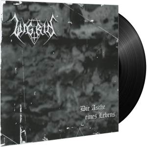 Wigrid - Die Asche Eines Lebens LP (Black Vinyl)