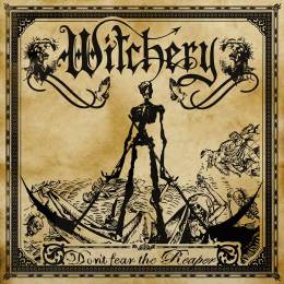 Witchery - Don't Fear The Reaper CD