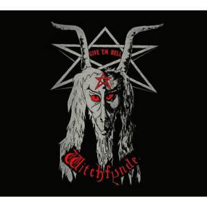 Witchfynde - Give 'Em Hell CD Digi