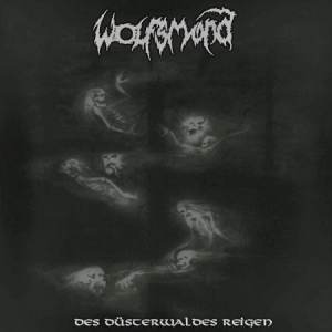 Wolfsmond - Des Dusterwaldes Reigen CD