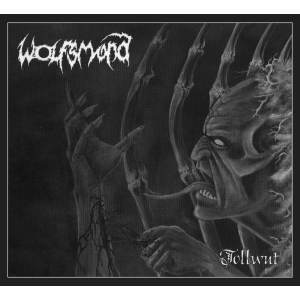 Wolfsmond - Tollwut CD Digi