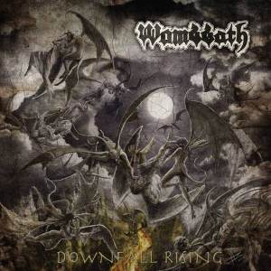 Wombbath - Downfall Rising CD