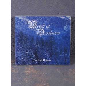 Woods Of Desolation - Unreleased Demo 2007 CD Digi