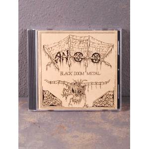 Xantotol - Black Doom Metal CD