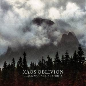 Xaos Oblivion - Black Mountains Spirits CD