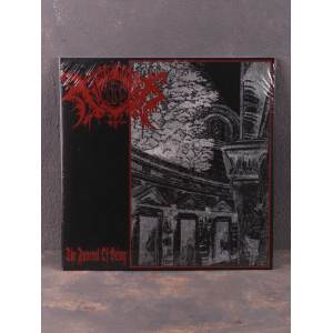 Xasthur - The Funeral Of Being LP (Gatefold Black Vinyl)