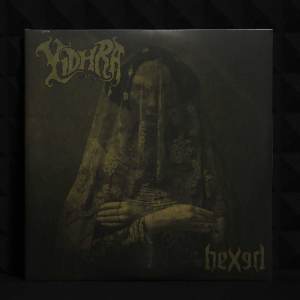 Yidhra - Hexed 2LP (Gatefold Gold Vinyl)
