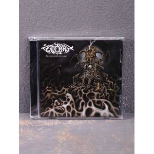 Zealotry - The Charnel Expanse CD