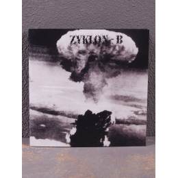 Zyklon B - Blood Must Be Shed 7" EP